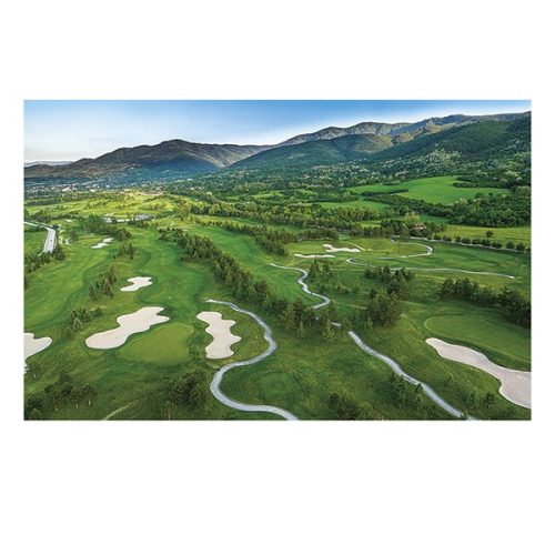 Falinaptár TOPTIMER T092 485x340mm fekvő Golf 2026.