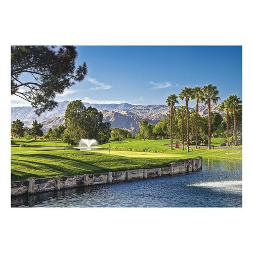 Falinaptár TOPTIMER T092 485x340mm fekvő Golf 2026.