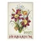 Falinaptár TOPTIMER T092 315x450mm álló Herbárium 2027