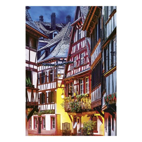 Falinaptár TOPTIMER T092 315x450mm álló Romantic corners 2026.