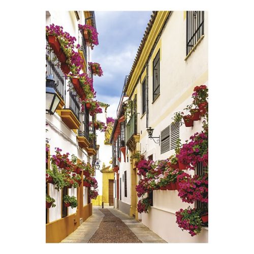 Falinaptár TOPTIMER T092 315x450mm álló Romantic corners 2026.