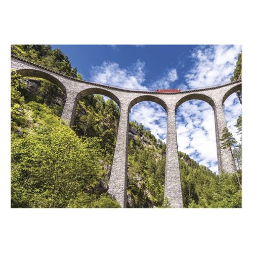 Falinaptár TOPTIMER T092 450x315mm fekvő Bridges 2026.