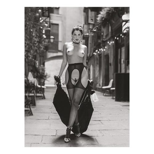 Falinaptár TOPTIMER T096 420x560mm álló Erotic moments 2026.