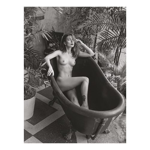 Falinaptár TOPTIMER T096 420x560mm álló Erotic moments 2026.