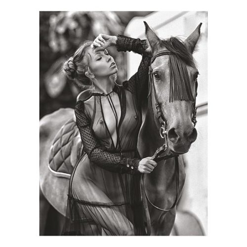 Falinaptár TOPTIMER T096 420x560mm álló Erotic moments 2026.