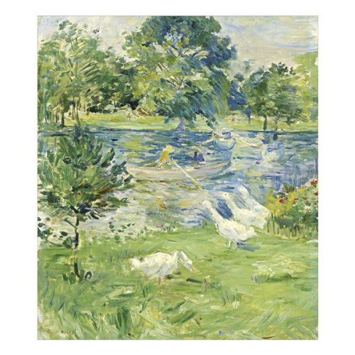 Falinaptár TOPTIMER T096 420x560mm álló Impresszionisták 2026.