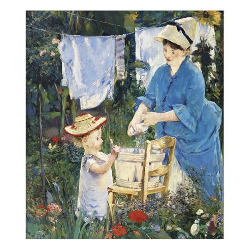 Falinaptár TOPTIMER T096 420x560mm álló Impresszionisták 2026.