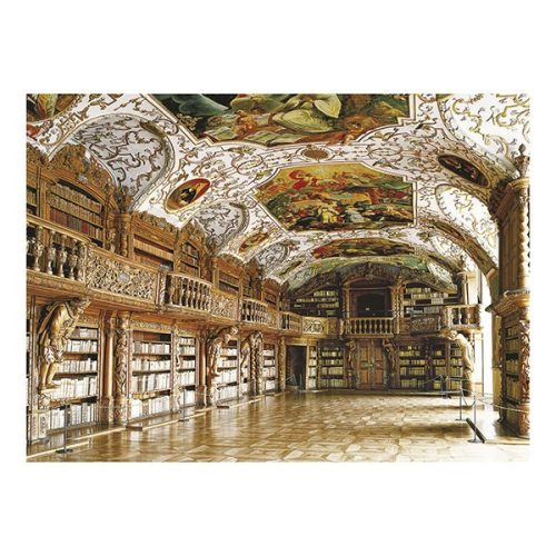 Falinaptár TOPTIMER T096 420x560mm fekvő Bibliotheca 2026.