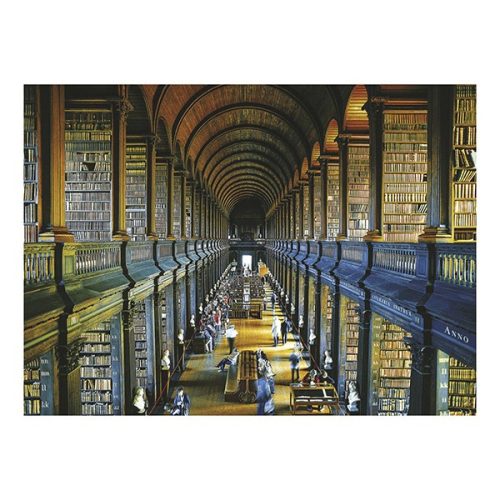 Falinaptár TOPTIMER T096 420x560mm fekvő Bibliotheca 2026.