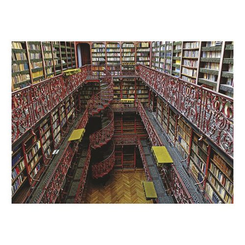 Falinaptár TOPTIMER T096 420x560mm fekvő Bibliotheca 2026.