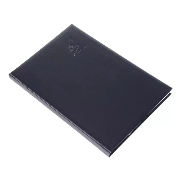 Tárgyalási napló REALSYSTEM Standard B/5 fehér lapos kék Tárgyalási napló REALSYSTEM Standard B/5 fehér lapos kék