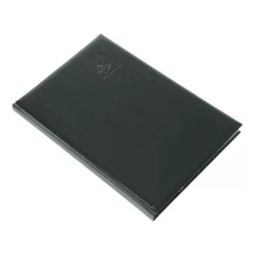   Tárgyalási napló REALSYSTEM Standard B/5 fehér lapos zöld