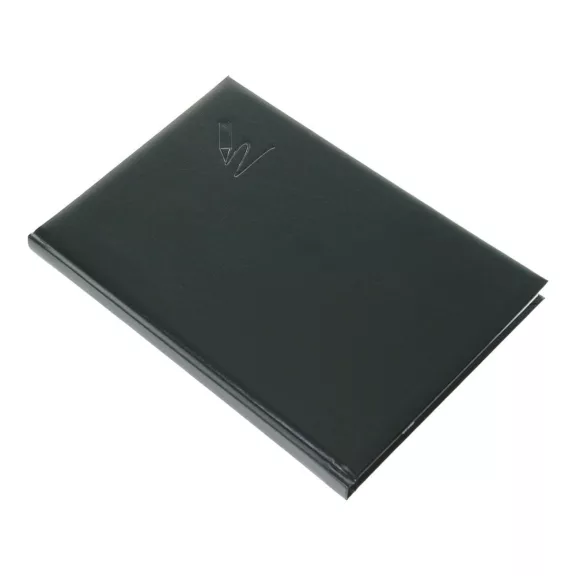 Tárgyalási napló REALSYSTEM Standard B/5 fehér lapos zöld Tárgyalási napló REALSYSTEM Standard B/5 fehér lapos zöld
