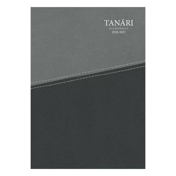 Tanári zsebkönyv TOPTIMER P200 papírborító A/5 heti 145x205 mm Duplex 2026-2027 Tanári zsebkönyv TOPTIMER P200 papírborító A/5 heti 145x205 mm Duplex 2026-2027