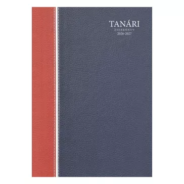   Tanári zsebkönyv TOPTIMER P200 papírborító A/5 heti 145x205 mm Groovy 2026-2027