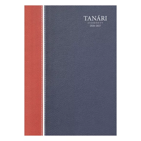 Tanári zsebkönyv TOPTIMER P200 papírborító A/5 heti 145x205 mm Groovy 2026-2027 Tanári zsebkönyv TOPTIMER P200 papírborító A/5 heti 145x205 mm Groovy 2026-2027