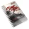 Zsebnaptár REALSYSTEM SP3 spirál mini 78x128mm heti fehér lapos Japán 2027
