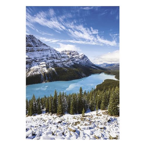 Falinaptár TOPTIMER T092 315x450mm álló Nature Emotions 2026.