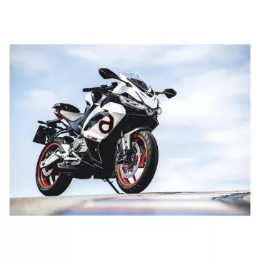 Falinaptár TOPTIMER T092 450x315mm fekvő Motorbikes 2027