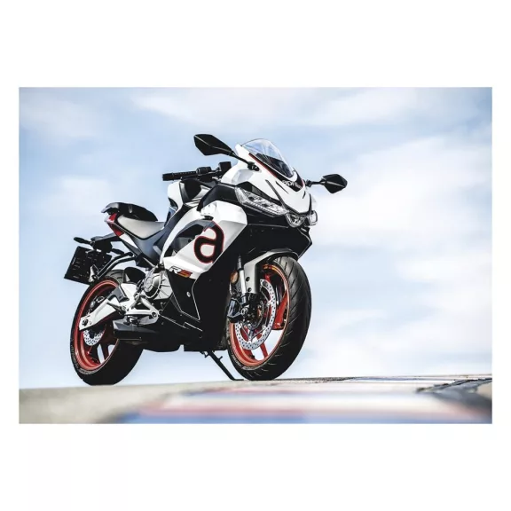 Falinaptár TOPTIMER T092 450x315mm fekvő Motorbikes 2027