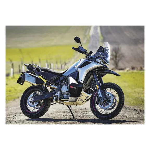 Falinaptár TOPTIMER T092 450x315mm fekvő Motorbikes 2027