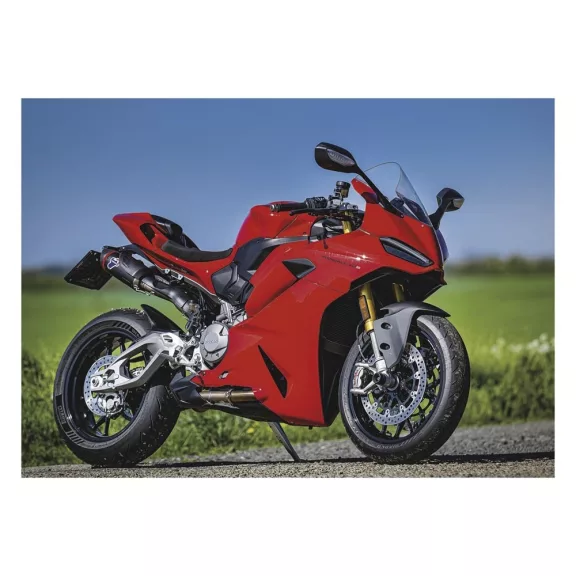 Falinaptár TOPTIMER T092 450x315mm fekvő Motorbikes 2027