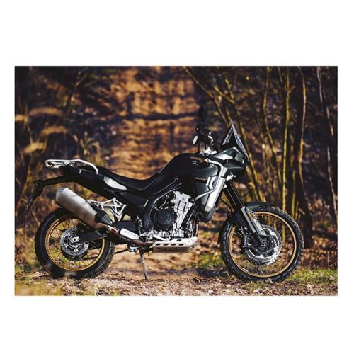 Falinaptár TOPTIMER T092 450x315mm fekvő Motorbikes 2026.