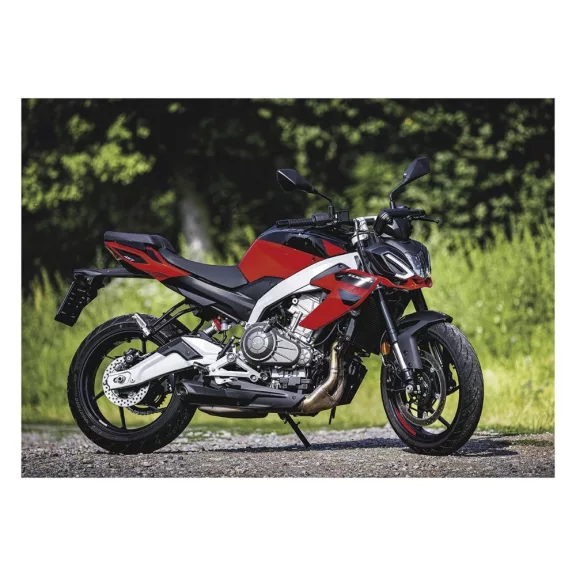 Falinaptár TOPTIMER T092 450x315mm fekvő Motorbikes 2027
