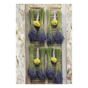 Falinaptár TOPTIMER T092 315x450mm álló Provence 2027