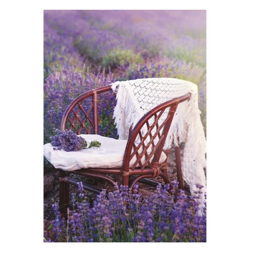 Falinaptár TOPTIMER T092 315x450mm álló Provence 2026.