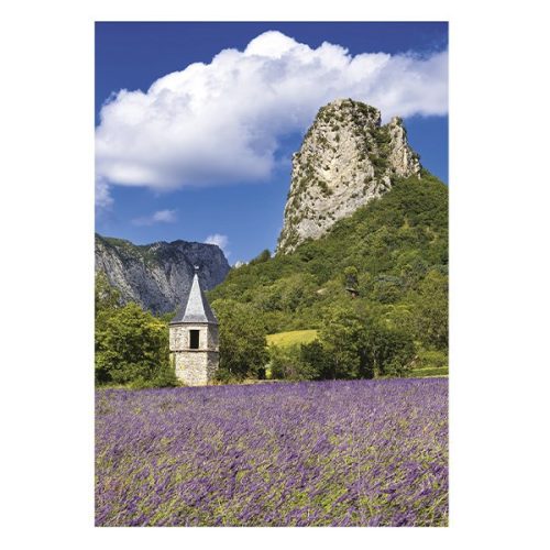Falinaptár TOPTIMER T092 315x450mm álló Provence 2026.