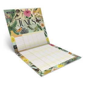   Falinaptár LIZZY CARD 300x600mm álló Anyu tervezője Scrapbook Style 2026.