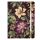 Notesz ponthálós DOLCE BLOCCO Secret Journal A/5 176 oladalas Purple Royal keménytáblás gumis