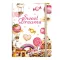 Jegyzetfüzet ponthálós DOLCE BLOCCO Secret Journal A/5 176 oldalas Sweet Dreams keménytáblás gumis