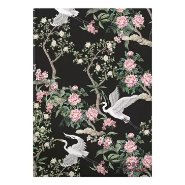   Határidőnapló LIZZY CARD A/5 napi szivacsos Birds at night 2026.