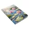 Zsebnaptár REALSYSTEM Fiestina B/6 álló heti fehér lapos Lótusz 2027