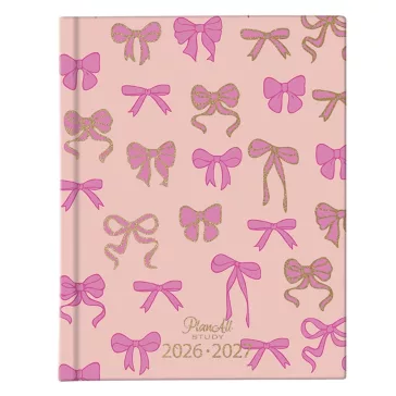   Diák zsebkönyv PLANALL B/6 heti mini 112x140mm 2026-2027 Cheeky