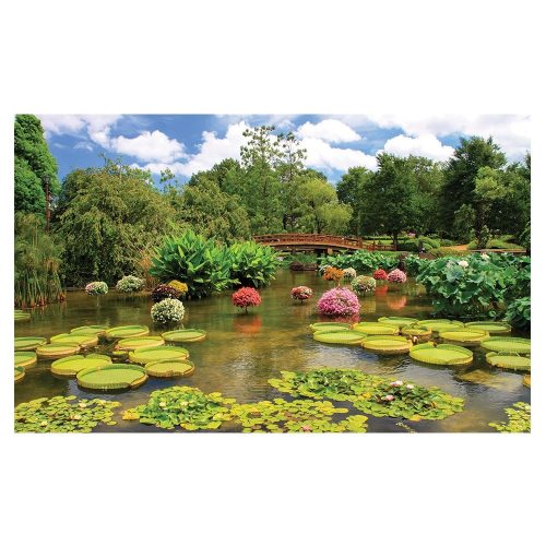 Falinaptár REALSYSTEM 460x320mm fekvő Meditáció 2026.