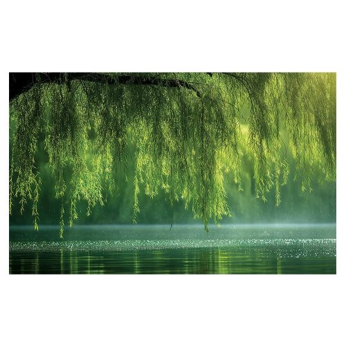 Falinaptár REALSYSTEM 460x320mm fekvő Meditáció 2026.