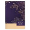 Tanári zsebkönyv PD CALENDAR papírborító A/5 Bloom 2025-2026