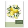 Tanári zsebkönyv PD CALENDAR papírborító A/5 Lemon 2025-2026