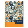 Tanári zsebkönyv PD CALENDAR papírborító A/5 Morocco 2025-2026