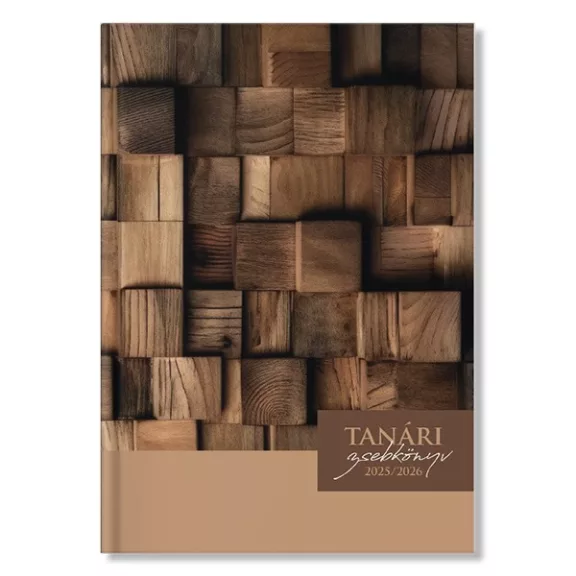 Tanári zsebkönyv PD CALENDAR papírborító A/5 Lilly 2026-2027 Tanári zsebkönyv PD CALENDAR papírborító A/5 Lilly 2026-2027
