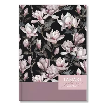   Tanári zsebkönyv PD CALENDAR papírborító A/5 Lilly 2026-2027