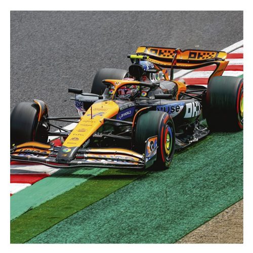 Lemeznaptár REALSYSTEM 300x300mm Formula 2026.