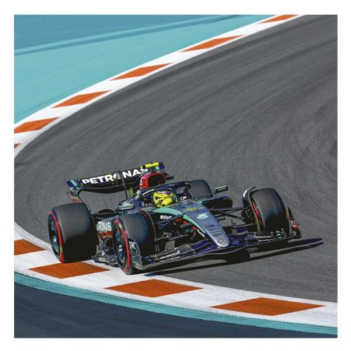 Lemeznaptár REALSYSTEM 300x300mm Formula 2026.