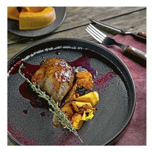 Lemeznaptár REALSYSTEM 300x300mm Gourmet 2026.