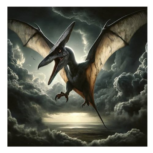 Lemeznaptár REALSYSTEM 300x300mm Dinosaurs 2026.