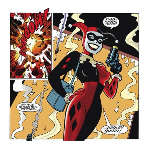 Lemeznaptár REALSYSTEM 300x300mm Comics 2026.