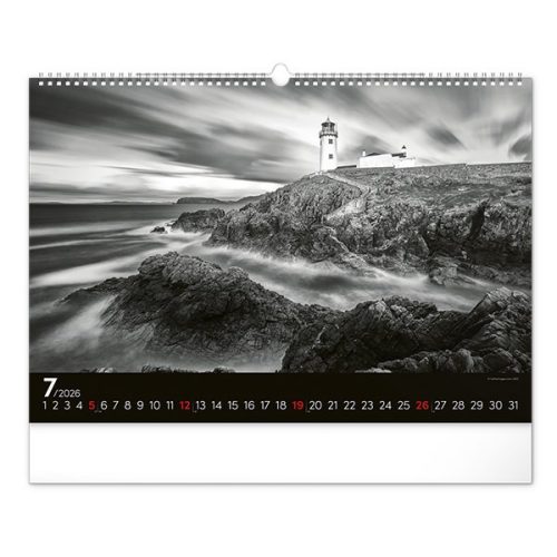 Falinaptár REALSYSTEM 480x330mm fekvő Dreamscapes 2026.